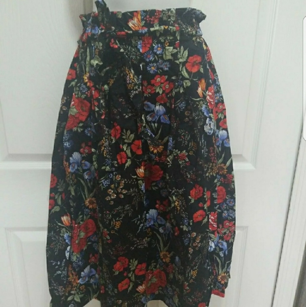 Long classy skirt